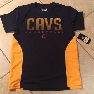 CAVS Basketball NBA shirt